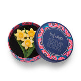 Delightful Daffodils Brooch