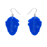 Frida Kahlo My Own Muse Frida Drop Earrings