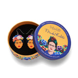 Frida Kahlo My Own Muse Frida Drop Earrings