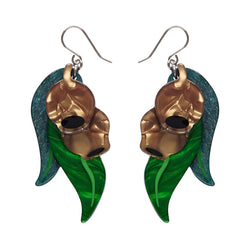 Gumnut Babies Drop Earrings