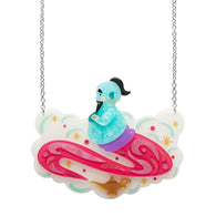 Pete Cromer To Be Free Necklace...(Aladdin)